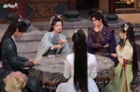 电视剧佳偶天成预告发布，王鹤润辛湄任嘉伦陆千乔主演
