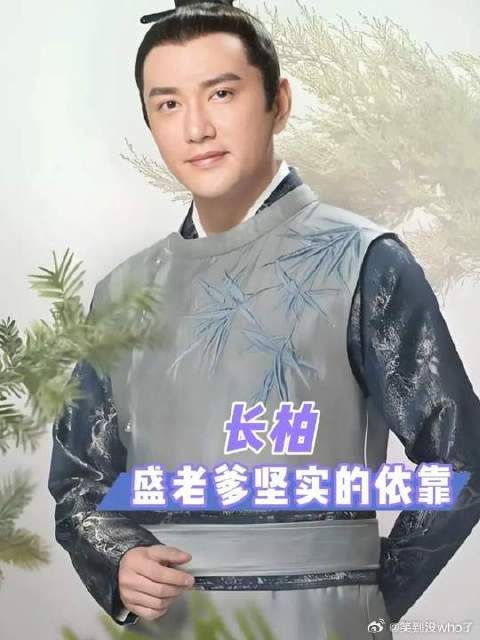 盛紘：柏儿，没你我上班咋办啊！