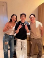 尼坤最新近况曝光，状态肉眼可见回归，妥妥又瘦回来了，颜值直接重回巅峰！