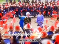 《太极张三丰》刘公公遇险众人营救天宝失势随从逃散
