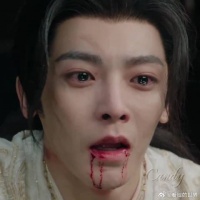 我看的有一点亖了！我的烨烨小皇子再也得不到父皇的疼爱了
