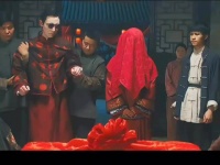 女人出嫁当天发现新郎已经归了西