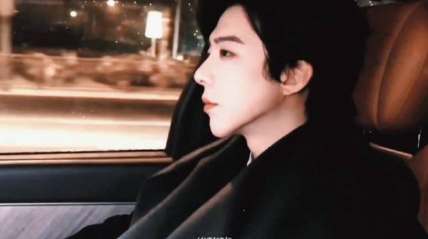 刘宇宁魅力写真引粉丝热议
