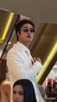 过于帅气了 诺拉维认真帅起来 是真的绝啊