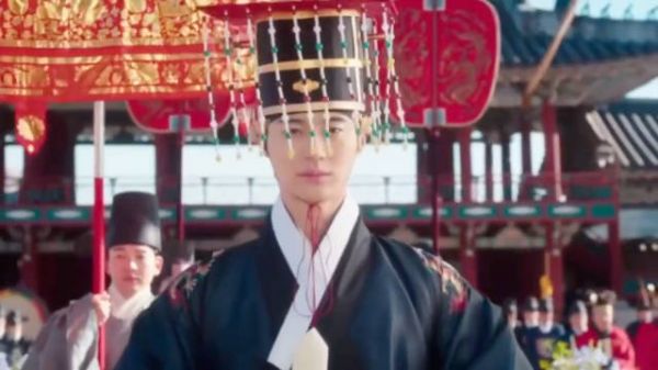 男主终于登上属于自己的皇位！21世纪大君夫人