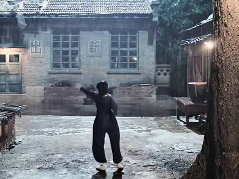 内娱神级转场+1 转着转着就长大了