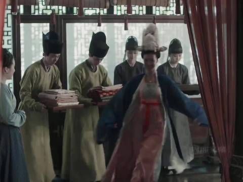 真真切切诠释了娇纵有人疼，懂事无人怜 王楚然妥妥被偏爱的宠妃