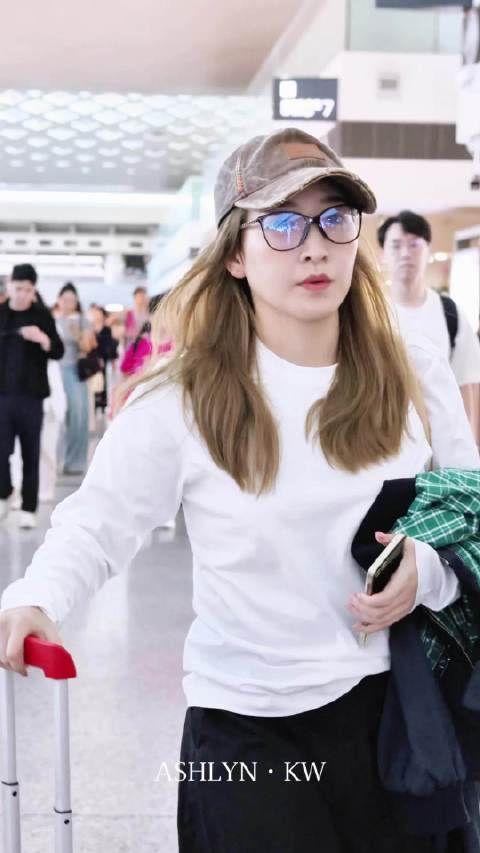 20260517｜刘诗雯 HGH 出发 一切顺利@刘诗雯Sunny ·