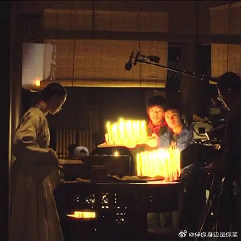 “张开宙导演：我想尽可能还原古代的真实感”