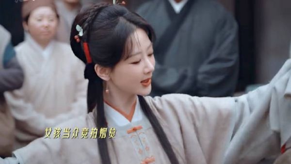 霸道总裁骆文谦上线！ 和田本昌叫板上了！ 们李祯官配今晚来了！