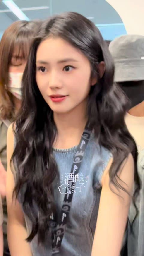 小鹿一样的眼睛