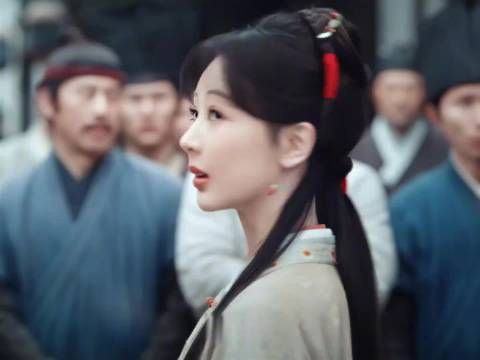 杨紫《家业》演李祯当场复仇撕婚书
