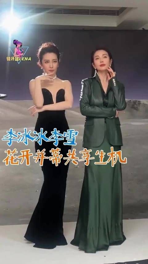 李冰冰与妹妹李雪无直接商业关联