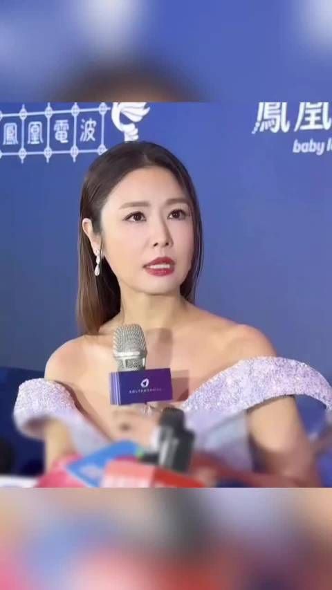 林心如曝霍建华护肤极简，仅用肥皂洗全身从未医美