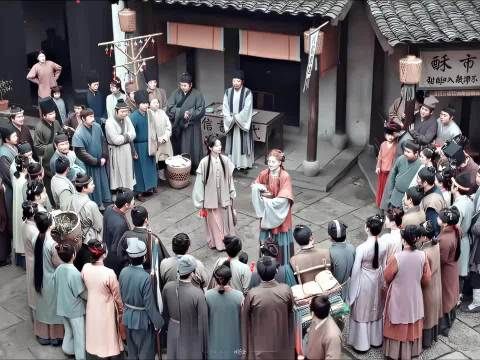 原来这个剧有cp吗