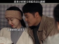 父母为孩子起名随意引热议