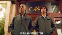 去富豪家里偷东西 却发现了其他事情 亦正亦邪
