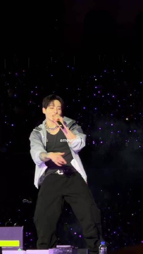 BTS田柾国斯坦福巡演Day3展现丝滑rap