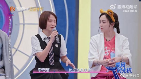 从玉女到短发，心洁姐只用了一张专辑的时间就做回了自己，这魄力谁不服！