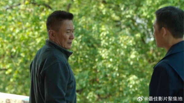 安欣给孟德海设局 不料被他当众戳穿，下秒索性不装了！