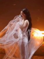 单依纯《海的女儿》 这一套真的太美了，仙气飘飘