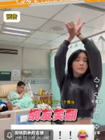 舒子晨老公受伤了，于是舒子晨多了一个舞台