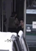 白鹿莫离好六上班路透，状态看起来好好，期待好六的精彩舞台！