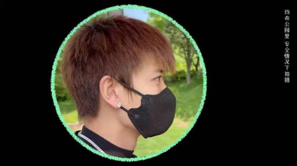 任嘉伦粉丝发文称默默追随感受其坚韧温柔