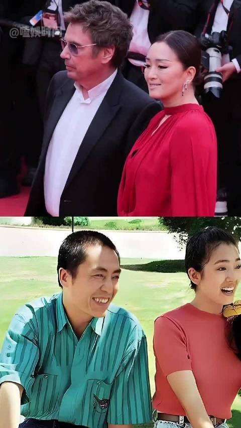 巩俐三段情缘回顾，与张艺谋意难平，离婚黄和祥后嫁法国丈夫