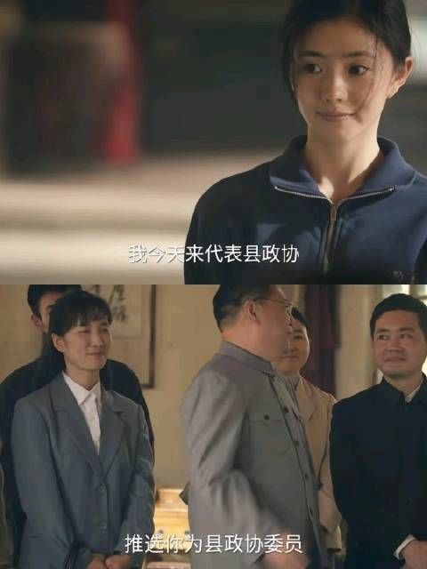 易青娥改名忆秦娥再唱成名，朱团长称其前途无限
