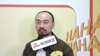 接梗超快，有时候接得比专业的脱口秀演员还快 好期待