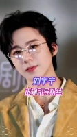 刘宇宁呼吁粉丝停止跟拍倡导理性追星