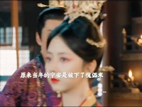 原来当年是被下了傀儡术，被人控制不能做主