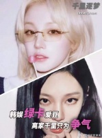 韩娱绿卡爱豆，离家千里只为争气