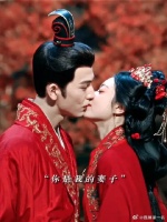 爱意藏不住，满眼都是你