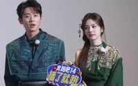 白鹿丞磊《hi6》剧宣互动，莫离造型引期待