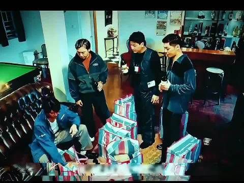 这么多钱,真过瘾