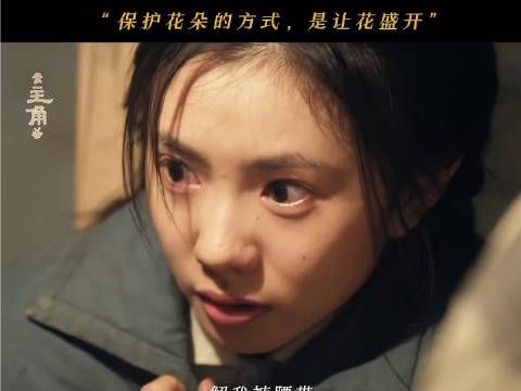 宋师静候花绽，伴你共赴成长之旅 王少熙 电视剧主角 因为一个片段看了整部剧