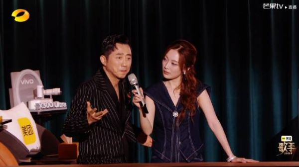 歌手首期庾澄庆意外淘汰，周兴哲魏如萱晋级引热议