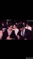 人尽皆知的一对小情侣，任何场合都让人忍不住多看一眼