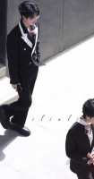 严浩翔西游制服daddy感，录制一片顺利