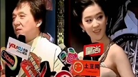 刘亦菲采访遭工作人员干扰温柔回怼