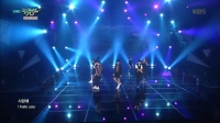 十一年前的今天(150522)，防弹少年团 带来的现场舞台