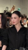 张柏芝挑战高难度骨相造型展现完美轮廓