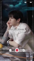 田柾国登HARPER BAZAAR KOREA展现清秀少年气