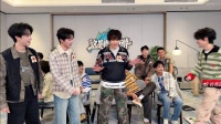 好细心的程鑫立马提醒真源不要出画面