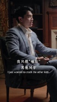 我还以为是批判，没想到他说得满脸骄傲