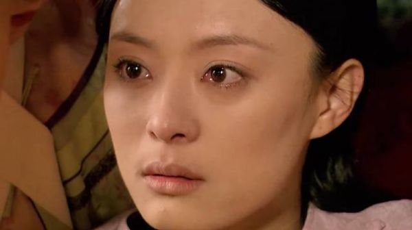 陈建斌孙俪演绎甄嬛传经典眼神戏，皇帝无奈愧疚甄嬛失望伤心
