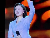 徐子尧岳阳演唱会排面拉满，彩排冲上热搜，人气堪比刀郎 徐子尧
