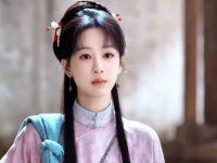 杨紫古装仪态好好啊，把素雅和端庄诠释的淋漓尽致